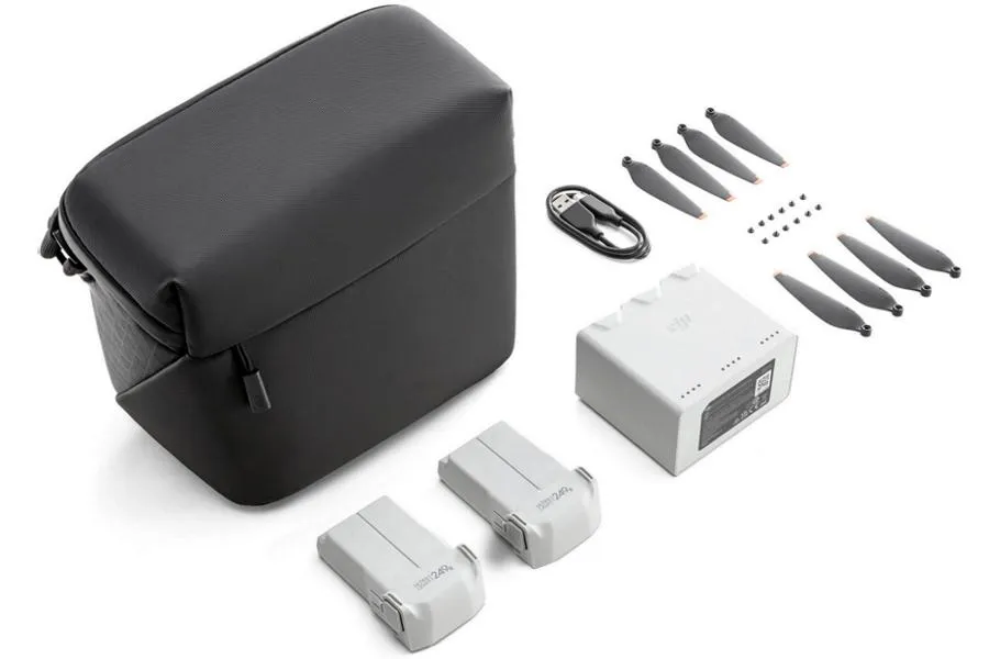 Zestaw akcesoriów Fly More Kit dla drona DJI Mini 3 Pro